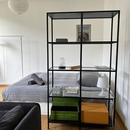 Luxury Apartment In Central Genève Eksteriør billede